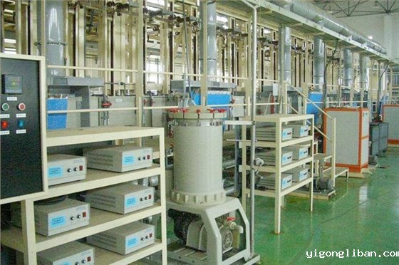 螺丝紧固件-电镀设备