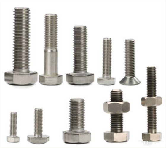 非标螺栓加工
