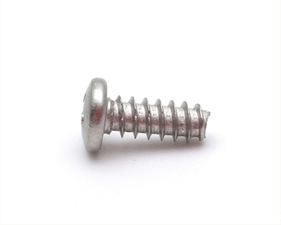 不锈钢盘头十字小螺丝