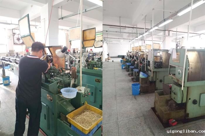 深圳螺丝厂家实力